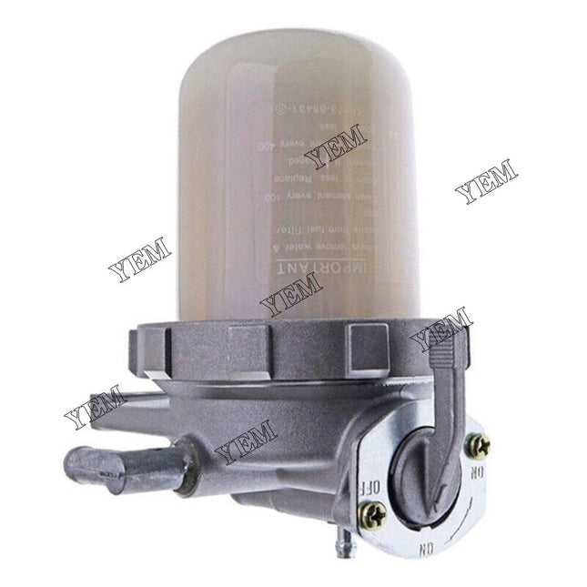 For Kubota Tractor Fuel Filter Assembly 15521-43015 1A001-43010 19271-43010