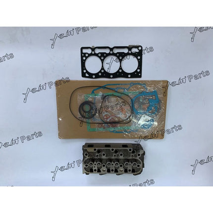 New D1105 Complete Cylinder Head & Gasket For Kubota RTV1100,RTV1100CW9,RTV1140CPX