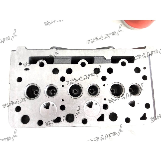 Diesel Cylinder Head 1A033-03042 For Kubota D1703 Engine