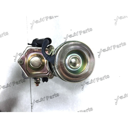 12V New Starter Motor For EXCAVATORS SE50 For YANMAR 4TNE94 129900-77010 S13-204