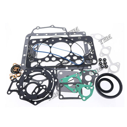 6672739 Full Gasket Set For Kubota D722 For Bobcat 316 320 322 453 463 MT50 MT52