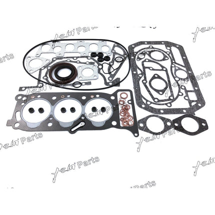 STD Full Gasket Kit For ISUZU 3KR2 Engine SUMITOMO HITACHI Excavator