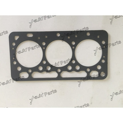 D902 Cylinder Head & Full Gasket For Kubota BX2230D BX2350D BX2360 BX24 BX25