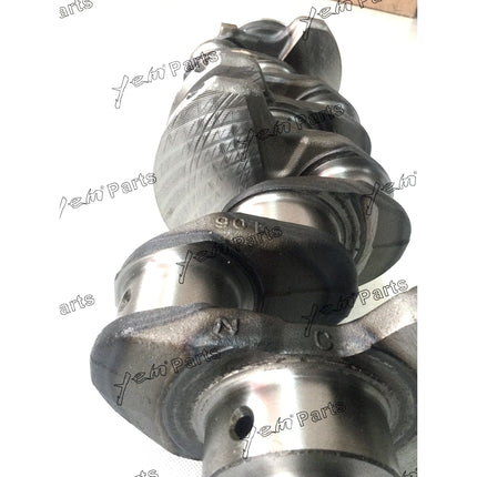 For Mitsubishi 4M40 Engine + Main & Con Rod Bearings Crankshaft ME202013 ME203551