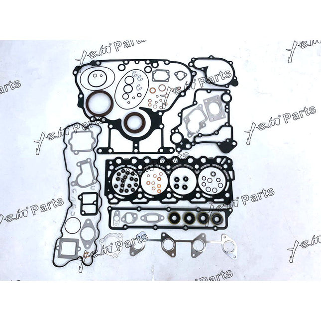 V3307 V3307DI-T Overhaul Re-ring Kit For Kubota Engine KX080-3 KX080-4 Excavator