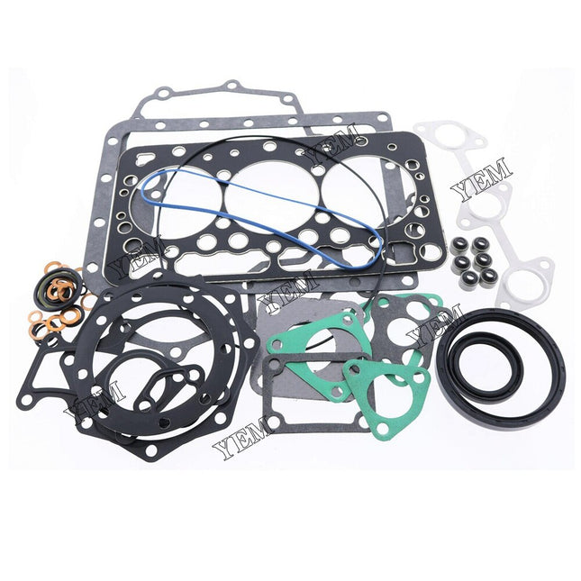 6672739 Upper Gasket + 6672740 Lower Gasket Kit For Kubota D722 For Bobcat 320 322