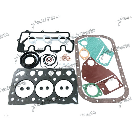 Engine Gasket Kit For Isuzu 3LB1 3LB1DA 3LB1PA 3LB1PV 3LB1PW 3LB1NA Diesel