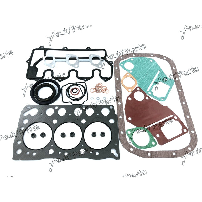 Engine Gasket Kit For Isuzu 3LB1 3LB1DA 3LB1PA 3LB1PV 3LB1PW 3LB1NA Diesel