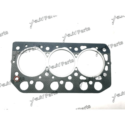 For Mitsubishi S3L S3L2 Engine Gasket Set AG-31B01-23200 For Volvo EC25 EC30 Terex TC25
