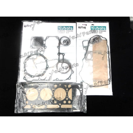 STD Engine Cylinder Head Full Gasket Kit Set For Kubota V2003 Engine