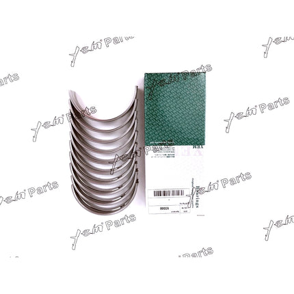 Main Bearing Oversize + 0.50mm For Kubota V3300 Engine Parts