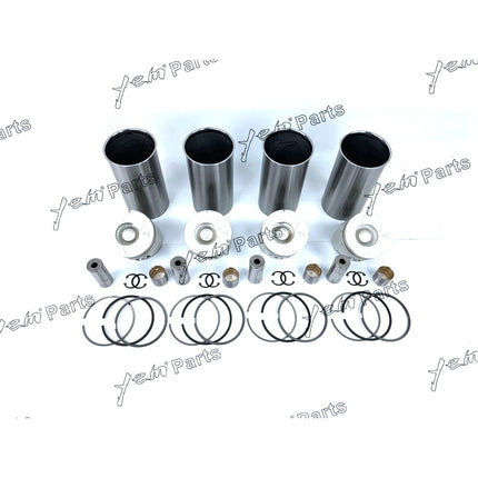 For Isuzu 4JB1 Non-Turbo Rebuild Kit For Mustang For Bobcat 843 853 1213 960 2060 2070
