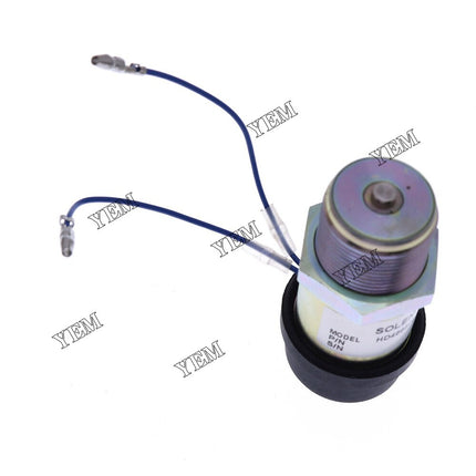12V Solenoid 43-2730 For Toro Groundsmaster 3 Cylinder with For Mitsubishi Engine
