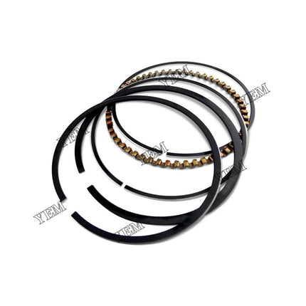 4 Sets STD Piston Ring For Kubota V2003 V2003T Engine Excavator 83mm