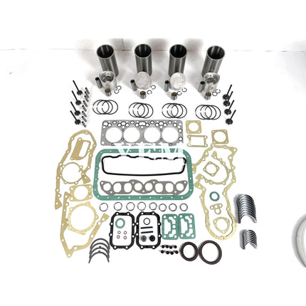 SD25 Engine Rebuild Kit For Nissan CF02 H01 H02 2.5 Engine Forklift Truck