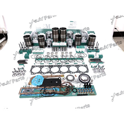 6C 6CT 6CTA Engine Overhaul Rebuild Kit For Cummins Diesel 8.3L Tractor Truck