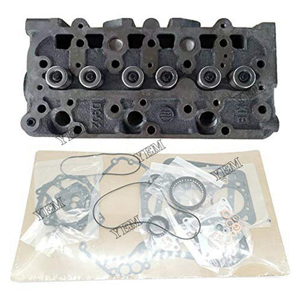 For Bobcat MT55 Track Loader D902 D902-EF01 Complete Cylinder Head & Gasket Set