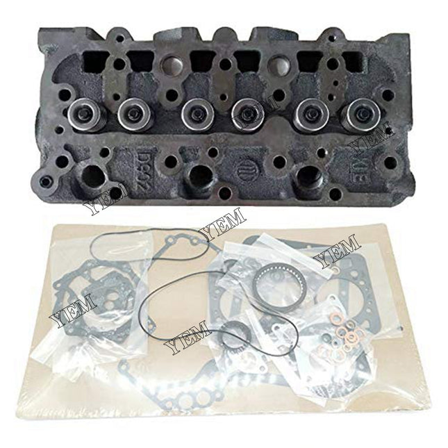 For Bobcat MT55 Track Loader D902 D902-EF01 Complete Cylinder Head & Gasket Set