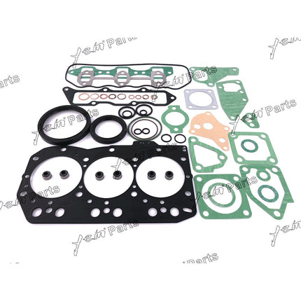 3TNV82 3TNV82A Full overhaul Gasket Kit set For Yanmar VIO30 VIO27 B3 Excavator