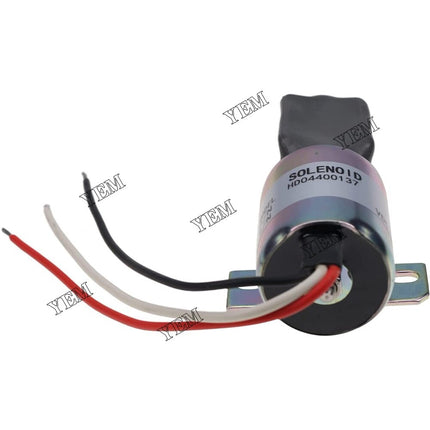 Control Solenoid Valve 192196 1756ES 12V Fit For Miller Trailblazer 300D Welder