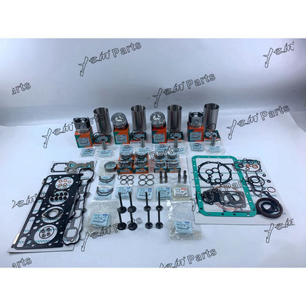 STD Overhaul Rebuild Kit For Kubota V3300 V3300T Engine
