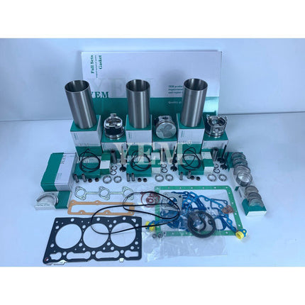 Rebuild Kit For Kubota D1105 Engine RTV1100 RTV1100CW9 RTV1140CPX RTV1100RW9