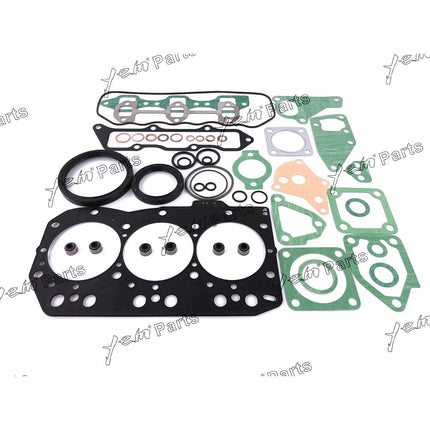 3TNV82 3TNV82A Full overhaul Gasket Kit set For Yanmar VIO30 VIO27 B3 Excavator