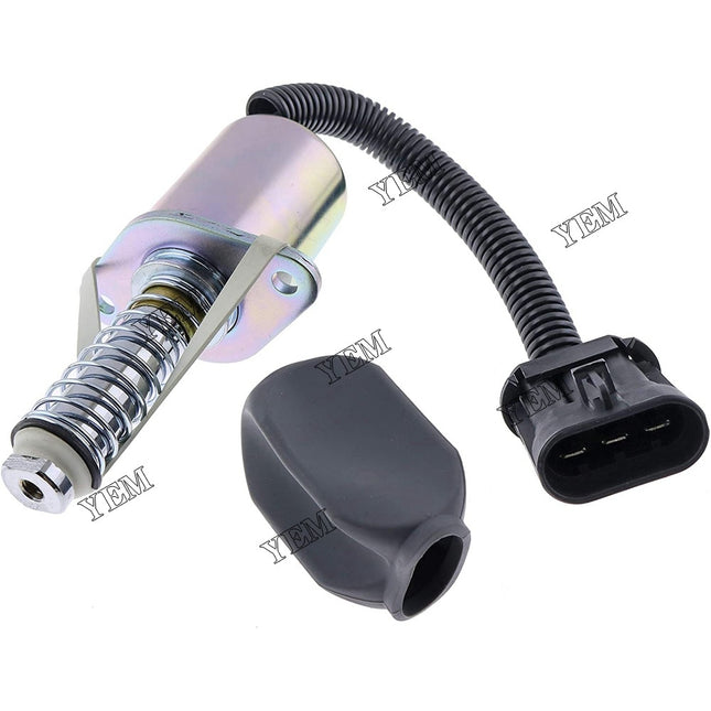 Bobcat Skid Steer Traction Lock Solenoid 6681512 For S150 S160 S185 T190 753 763