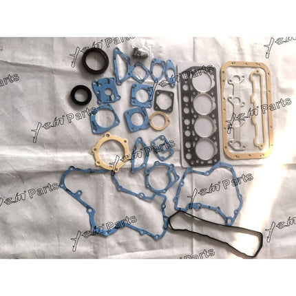 K4E K4E-DI Full Overhaul Gasket Kit For Mitsubishi Engine For Hanix N260 Excavator