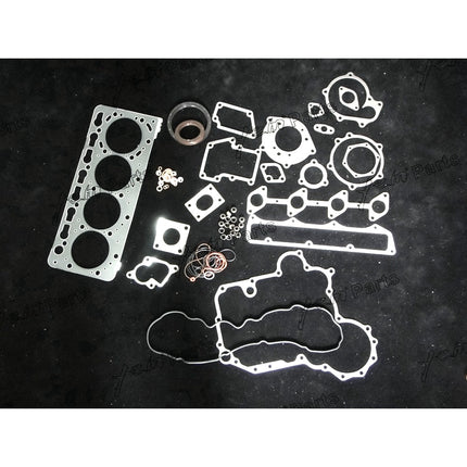1 Set Of For Kubota v3300 Engine 12 Valves Overhaul Full Gasket Set