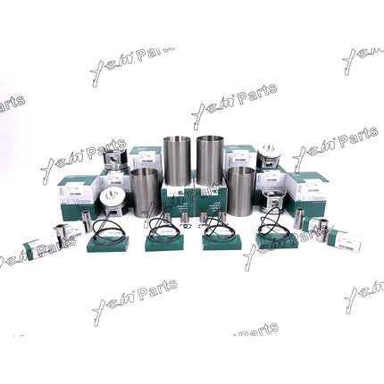 Standard Piston Overhaul Rebuild Kit For Kubota V2003 Engine