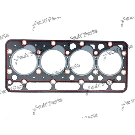 Full Gasket Set For Kubota 4D80 V1903 Engine Parts