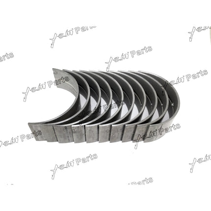 STD Main Bearing & Connecting Rod Bearing Set For Mitsubishi S4E S4E2 Engine