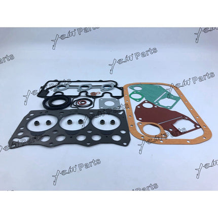 3LD1 Full Overhaul Gasket Kit For ISUZU Engine For SUMITOMO SH30UJ SH32J SH35J