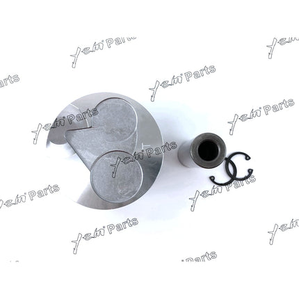 Piston Set STD 78mm For Kubota D1105 / V1505 Engine Parts