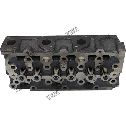 Complete Cylinder Head For Kubota D902 Engine RTV900 KX41-3 BX24 BX2360 BX2370D