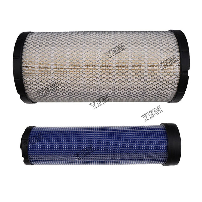 Air Filters Set AT171854-AT171853 For JOHN DEERE 5103, 5203, 5210, 5220 + Tractors