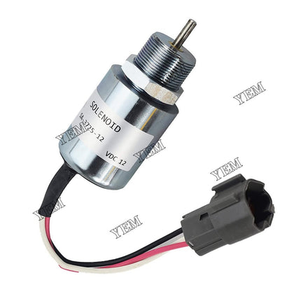 Solenoid For Ecomat Shovel Mitsubishi S3L2-61ES S4L2-61ES L3E2-63ESA TORO 223D