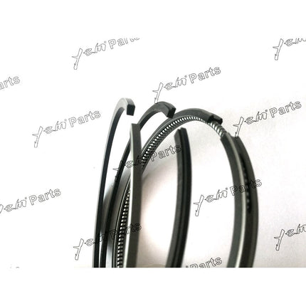 4 Sets Kubota V1502 Engine STD Piston Ring Set