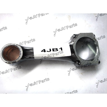 1 PCS Connect Rod 6655864 For Isuzu 4JB1 Mustang For Bobcat 843 853 1213 960 2060 MD-70