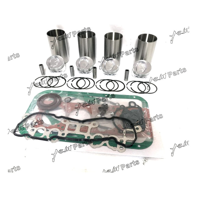 Engine Rebuild Kit For Nissan K21 TCM Heli HandCha Cat LPG Forklift