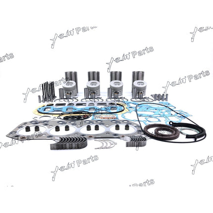 STD For Isuzu D201 2.2DI Engine Overhaul Rebuild Kit