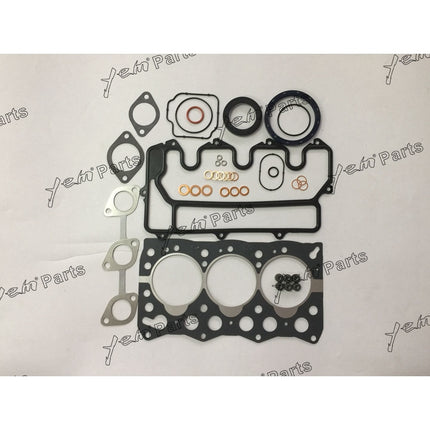 3LB1 Cylinder Head Assy Full Gasket Kit For Isuzu Engine Parts