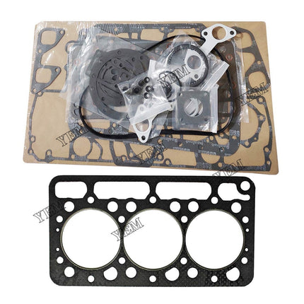 Complete Cylinder Head Assy Valves & Full Gasket For Kubota Engine D950