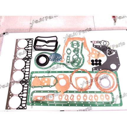 Full Gasket Set Kit For D1146 D1146T Doosan Daewoo engine DH220-3 excavator