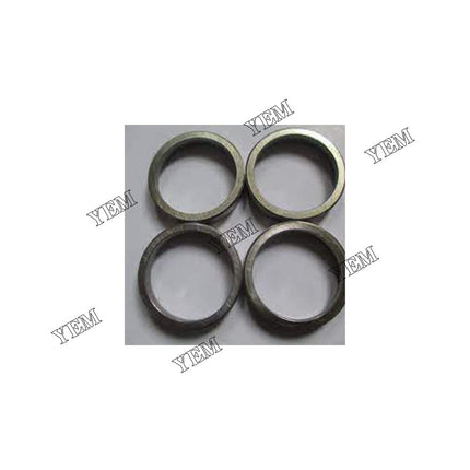 1 Set Engine Valve Guide Intake & Exhaust Valve Oil Seal For Mitsubishi S3L S3L2