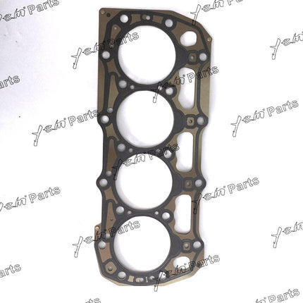 N844 N844LT Overhaul Cylinder Gasket Kit For Shibaura New Holland L170 JCB CASE