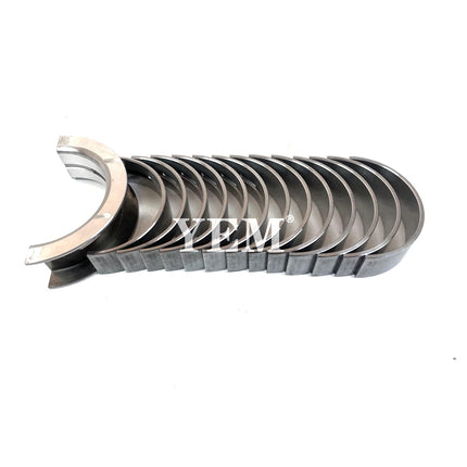 1 Sets Main Bearing Set + 0.5MM For Cummins 6CT 8.3L