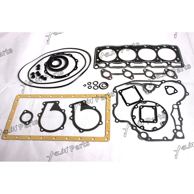 For Kubota V1505 V1505-T Full Gasket Kit Upper Lower Overhaul Set Diesel Engine