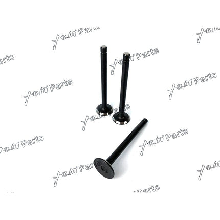 Valve For Kubota D722 (76.9mm) - Exhaust Engine Parts